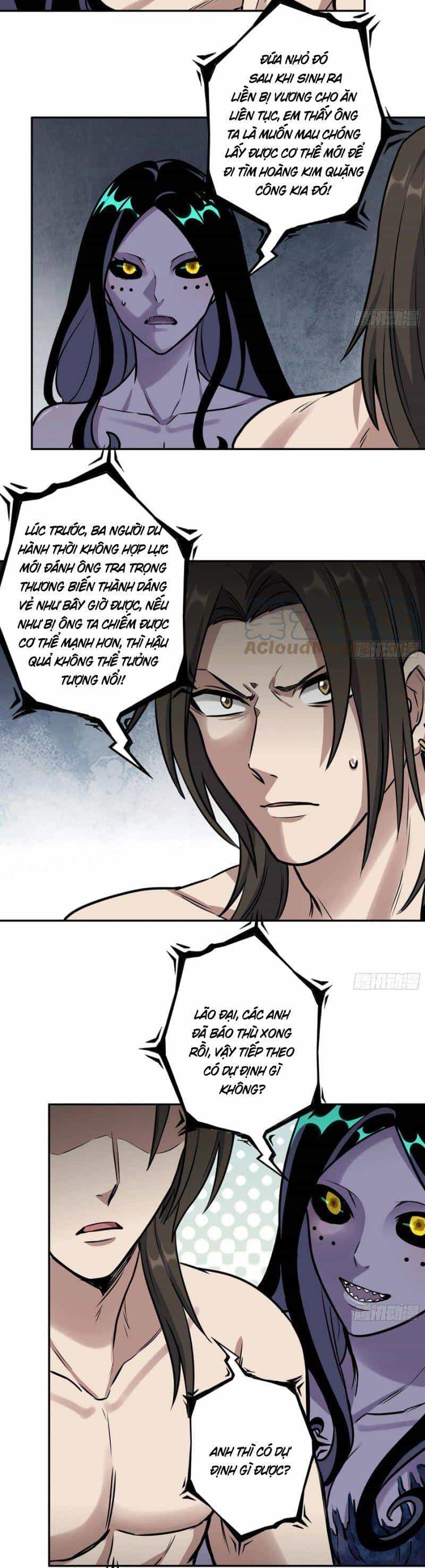 Tôi Chuyển Vàng Tại Mạt Thế - Chương 389 - ảnh 3