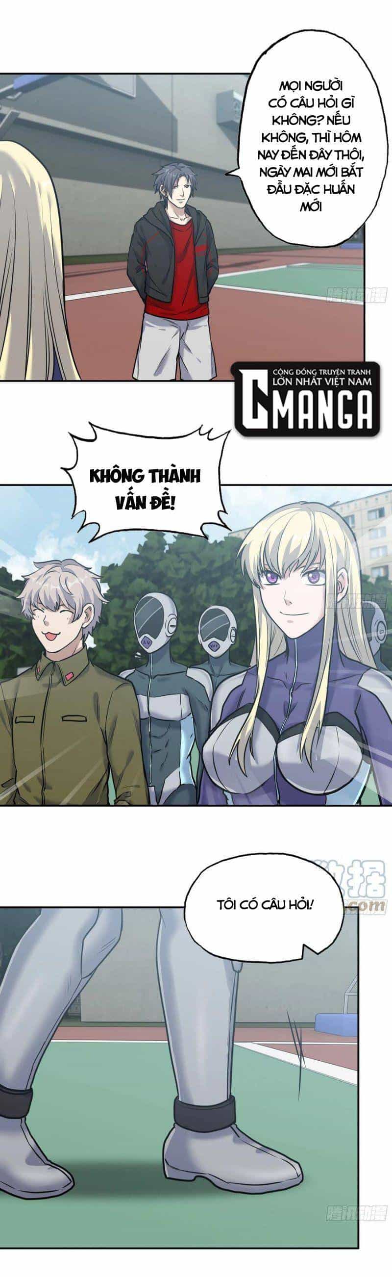 Tôi Chuyển Vàng Tại Mạt Thế - Chương 389 - ảnh 9