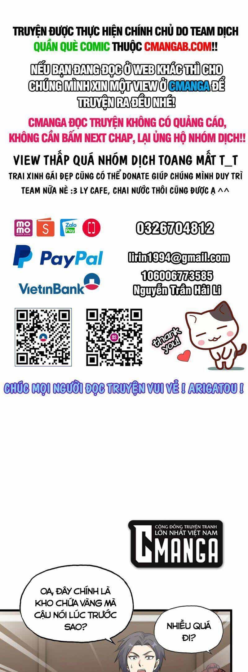 Tôi Chuyển Vàng Tại Mạt Thế - Chương 391 - ảnh 1