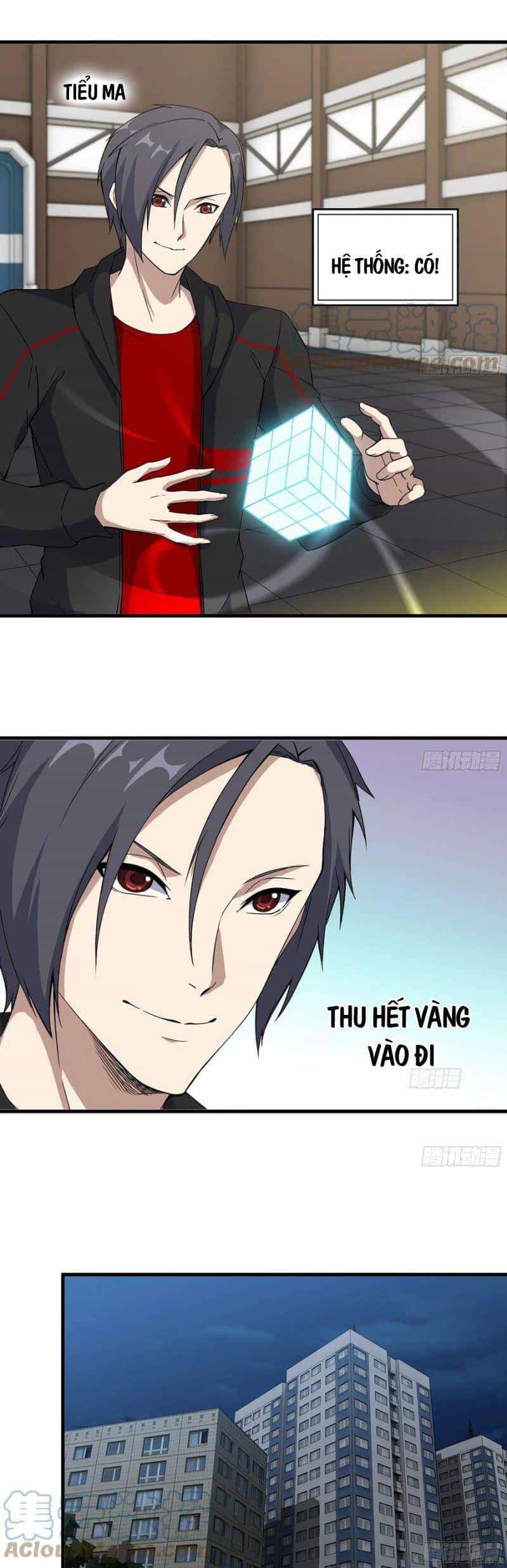 Tôi Chuyển Vàng Tại Mạt Thế - Chương 391 - ảnh 16