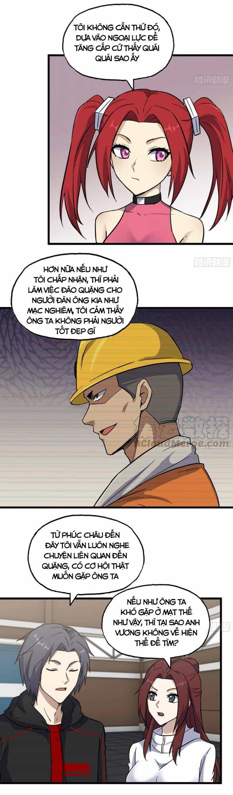 Tôi Chuyển Vàng Tại Mạt Thế - Chương 391 - ảnh 5
