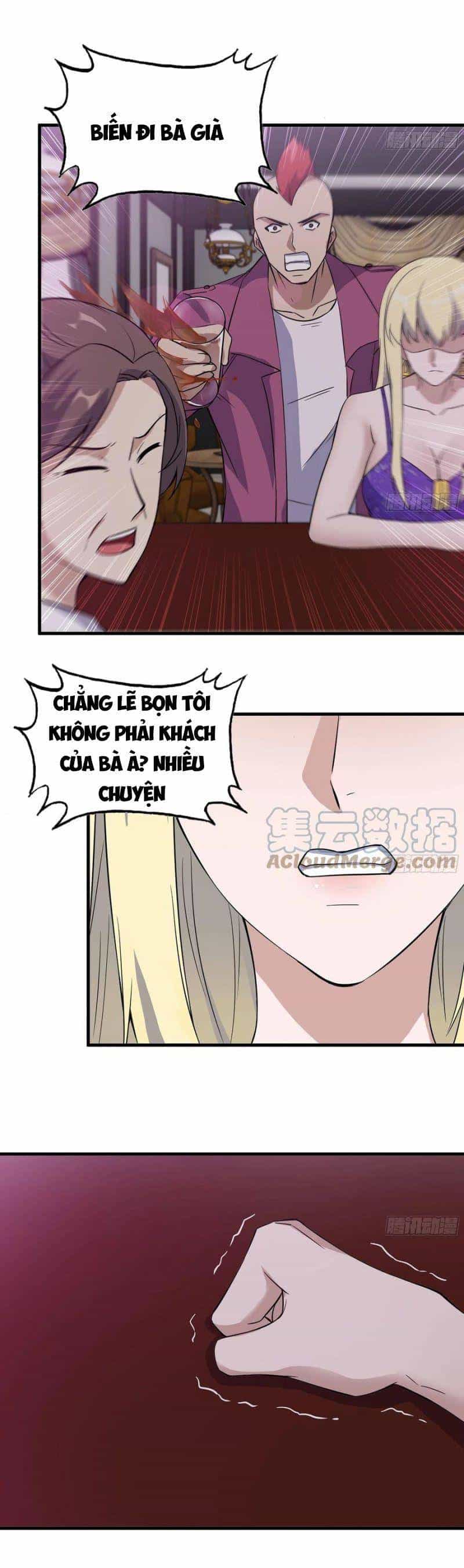 Tôi Chuyển Vàng Tại Mạt Thế - Chương 392 - ảnh 10