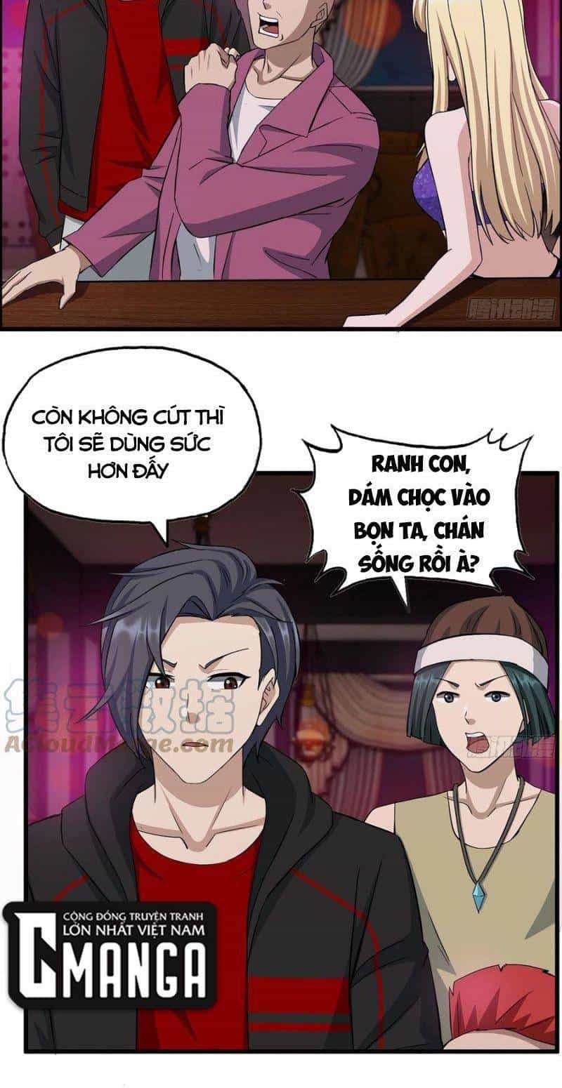 Tôi Chuyển Vàng Tại Mạt Thế - Chương 392 - ảnh 14
