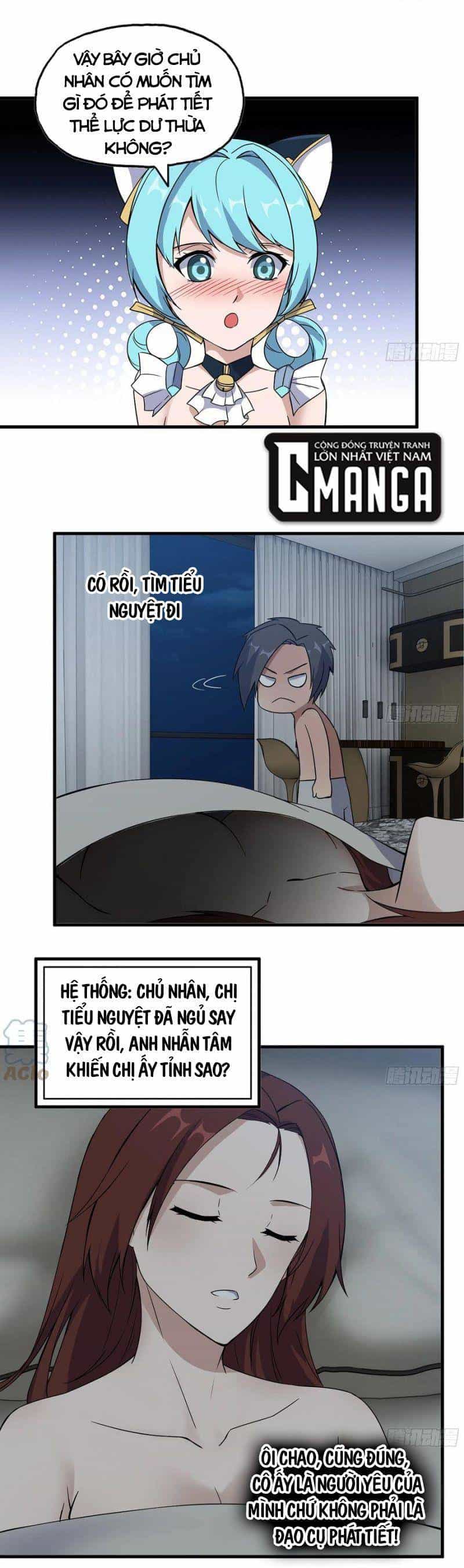 Tôi Chuyển Vàng Tại Mạt Thế - Chương 392 - ảnh 5