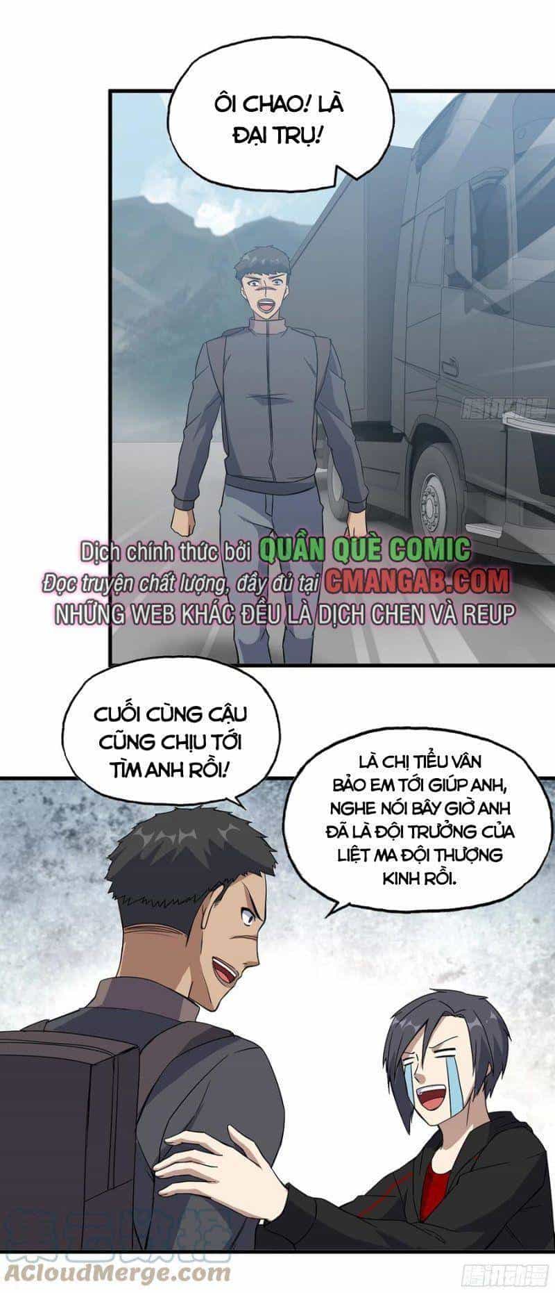 Tôi Chuyển Vàng Tại Mạt Thế - Chương 393 - ảnh 17