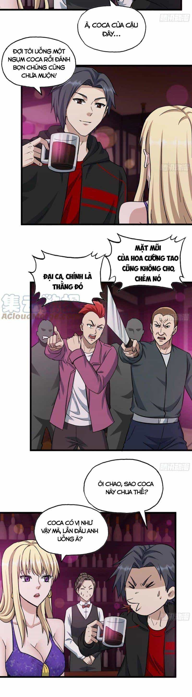 Tôi Chuyển Vàng Tại Mạt Thế - Chương 393 - ảnh 3