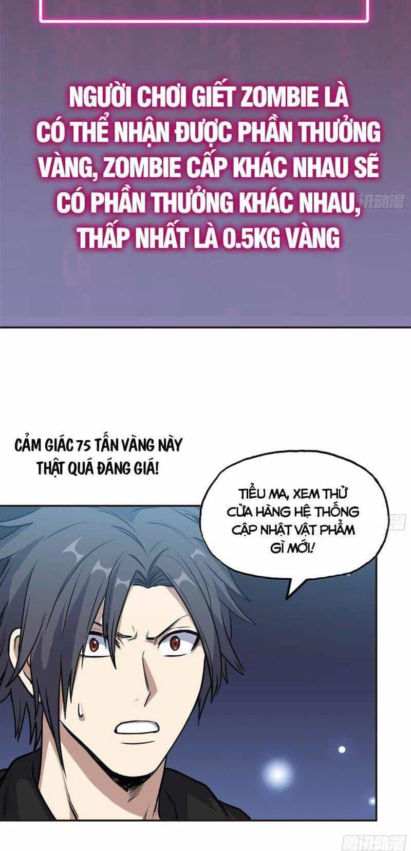 Tôi Chuyển Vàng Tại Mạt Thế - Chương 394 - ảnh 14