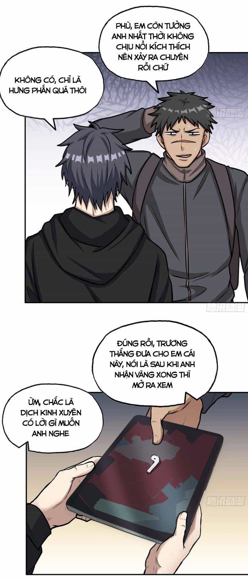 Tôi Chuyển Vàng Tại Mạt Thế - Chương 394 - ảnh 17