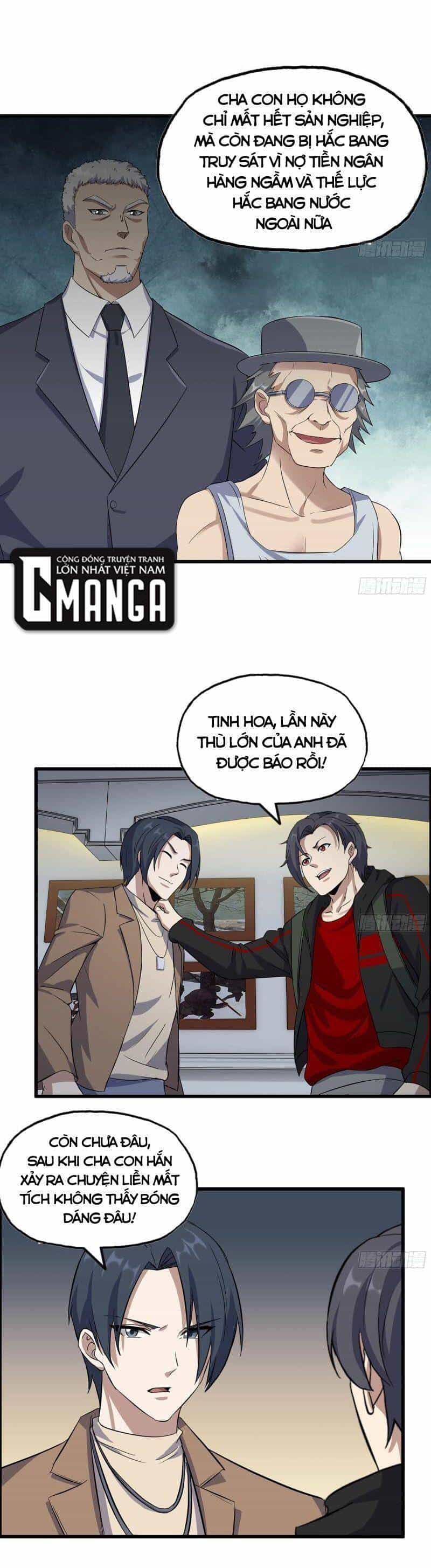 Tôi Chuyển Vàng Tại Mạt Thế - Chương 395 - ảnh 12