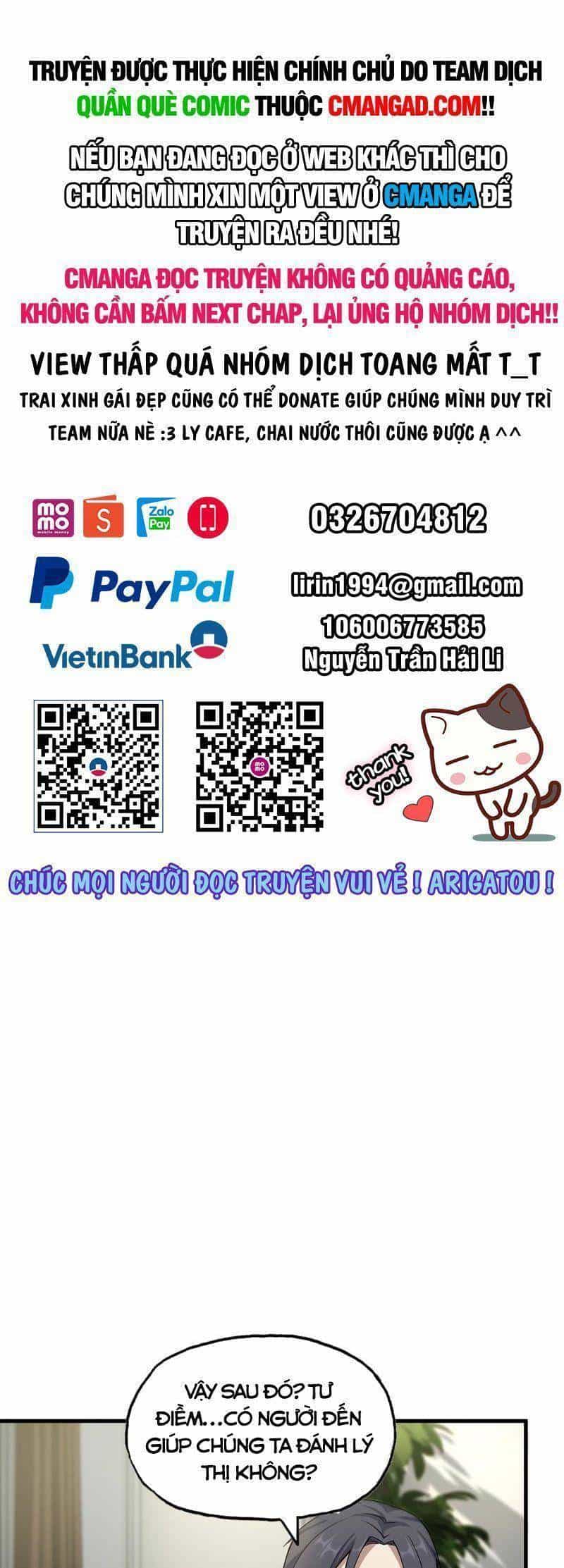 Tôi Chuyển Vàng Tại Mạt Thế - Chương 396 - ảnh 1