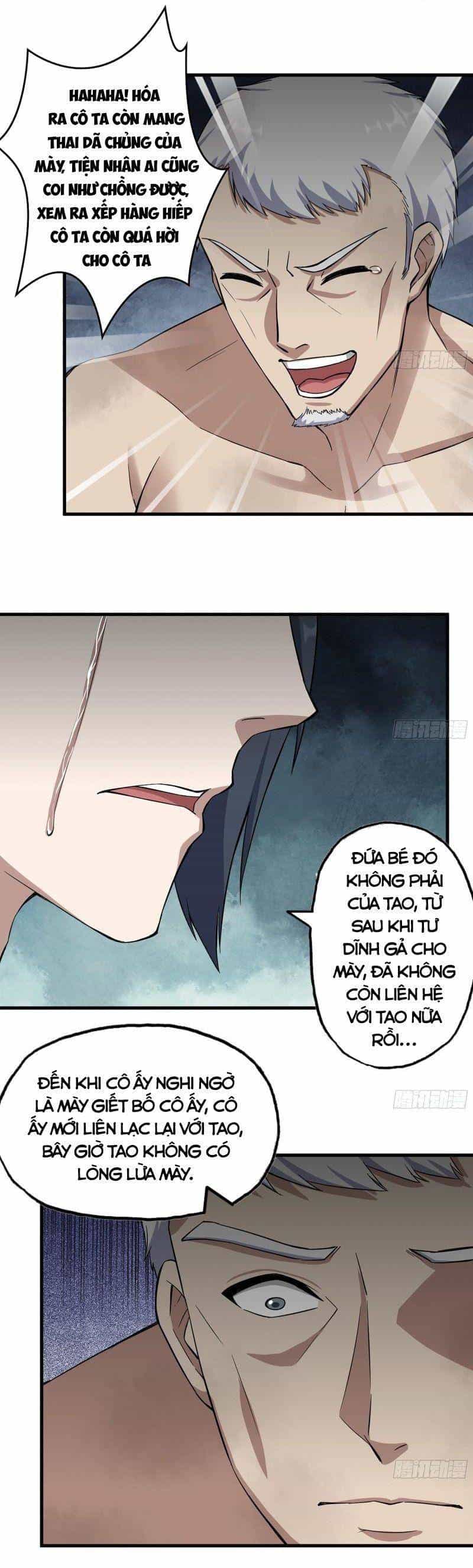 Tôi Chuyển Vàng Tại Mạt Thế - Chương 399 - ảnh 9