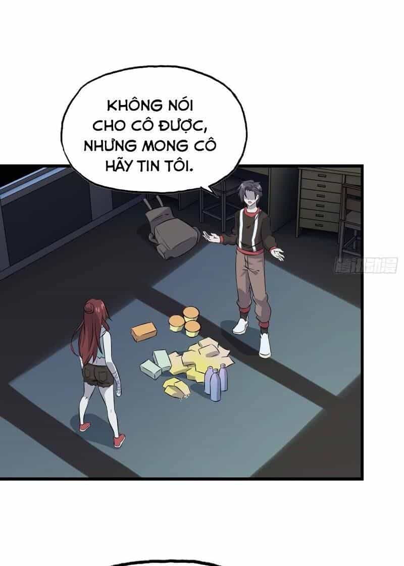 Tôi Chuyển Vàng Tại Mạt Thế - Chương 3 - ảnh 52