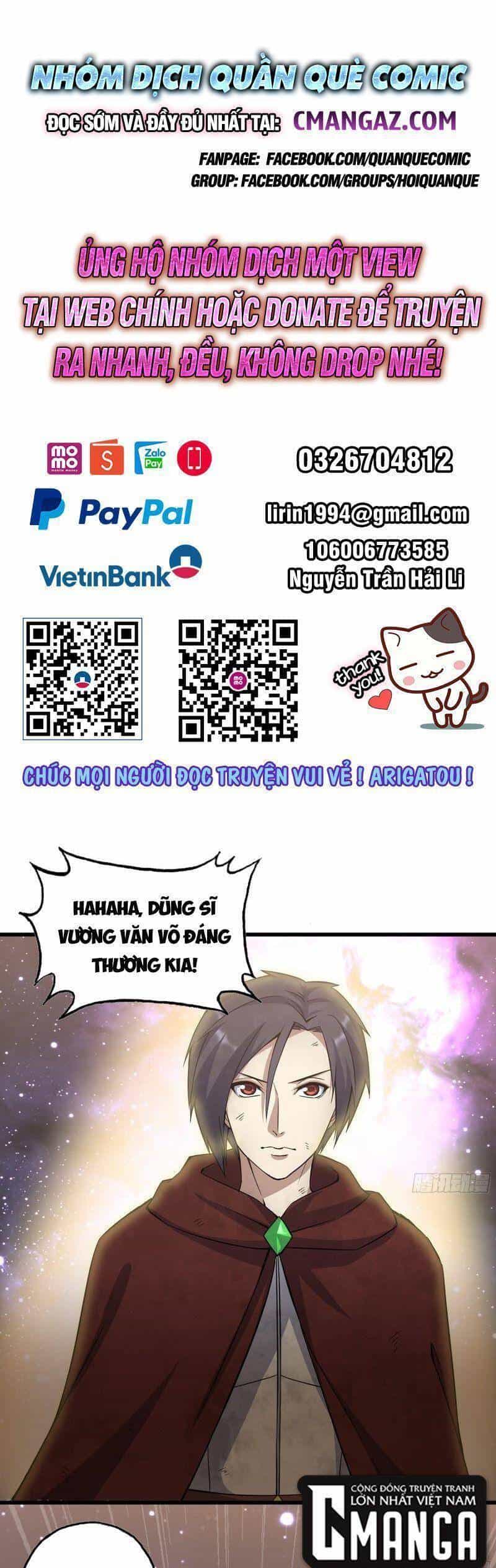 Tôi Chuyển Vàng Tại Mạt Thế - Chương 401 - ảnh 1