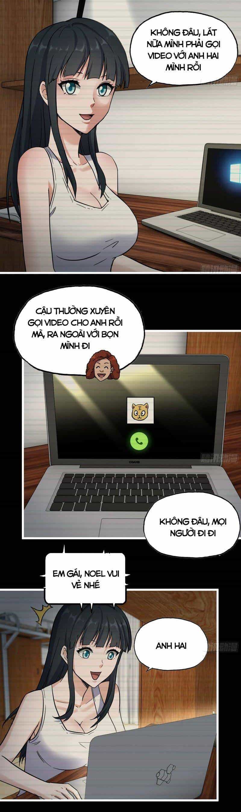 Tôi Chuyển Vàng Tại Mạt Thế - Chương 402 - ảnh 9