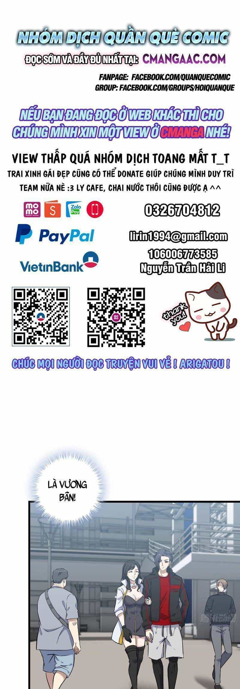 Tôi Chuyển Vàng Tại Mạt Thế - Chương 407 - ảnh 1