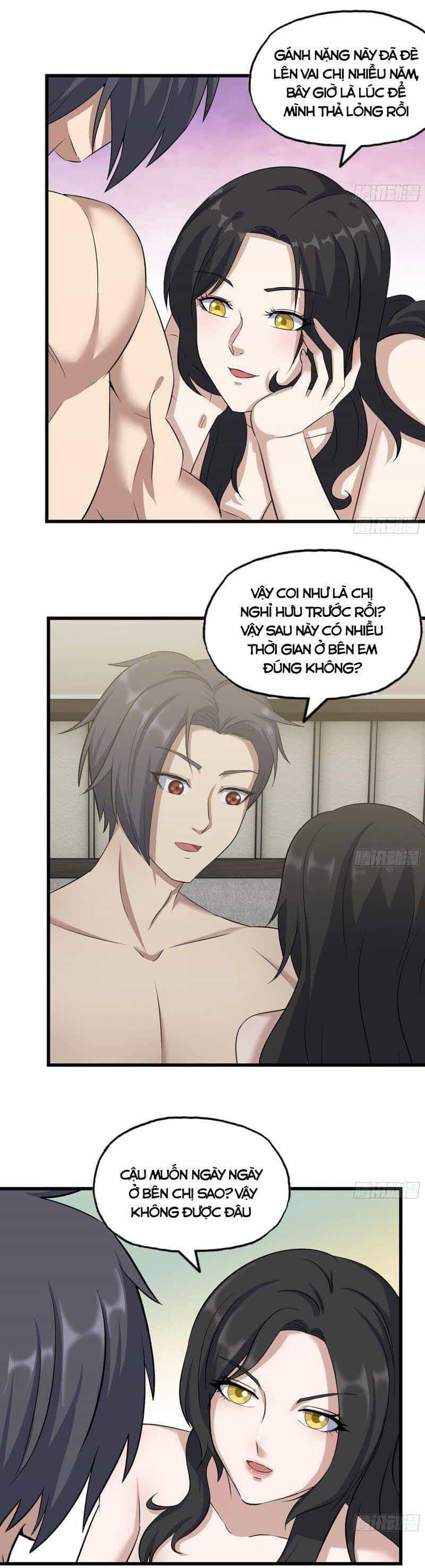 Tôi Chuyển Vàng Tại Mạt Thế - Chương 407 - ảnh 7