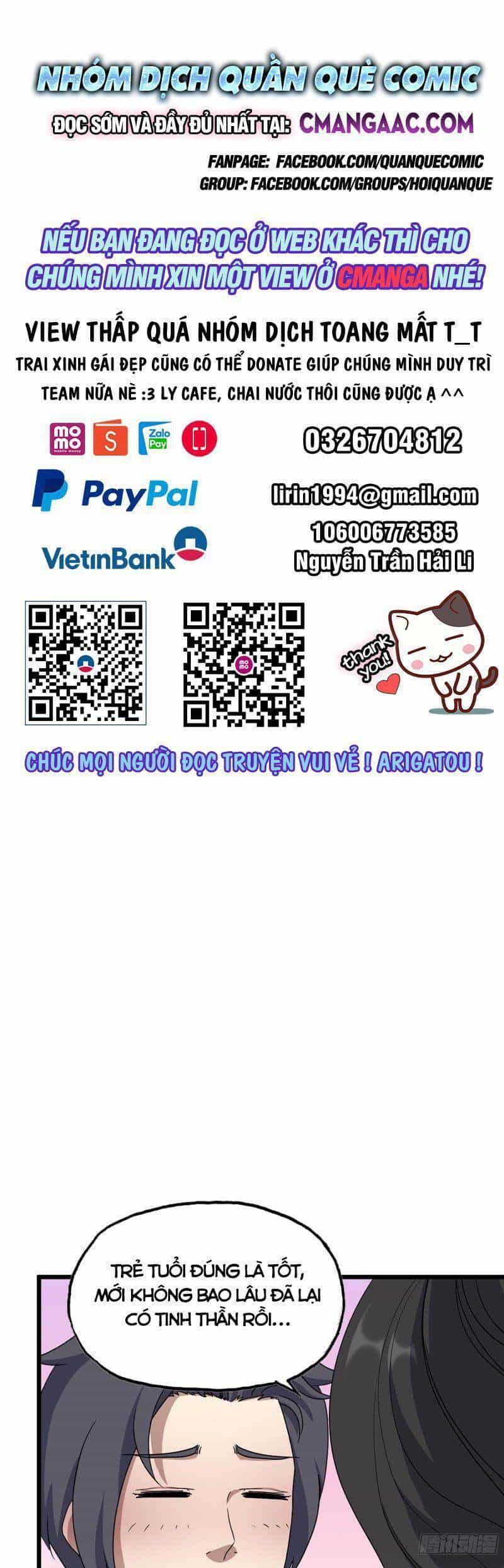 Tôi Chuyển Vàng Tại Mạt Thế - Chương 408 - ảnh 1