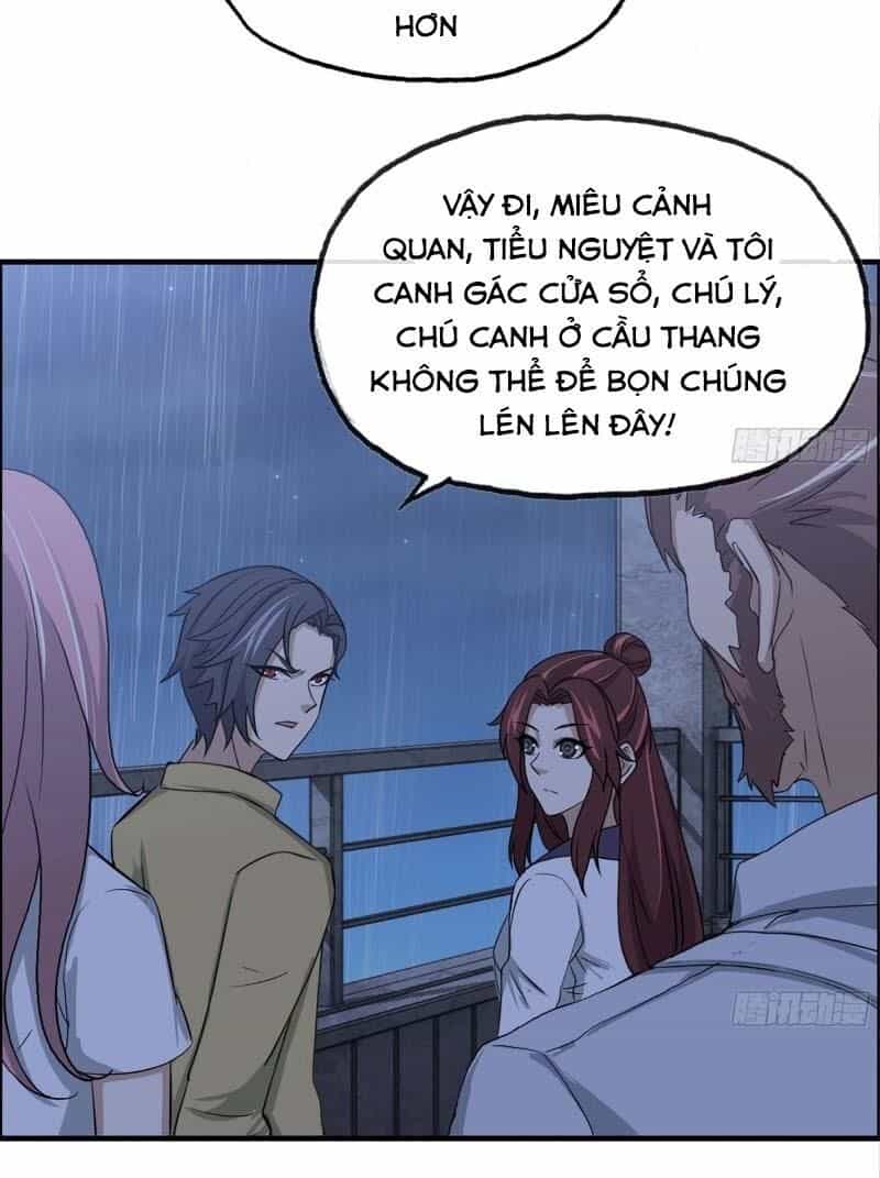 Tôi Chuyển Vàng Tại Mạt Thế - Chương 41 - ảnh 45