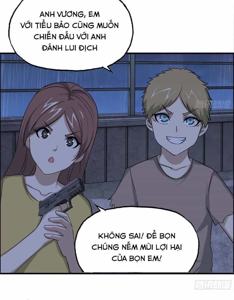 Tôi Chuyển Vàng Tại Mạt Thế - Chương 41 - ảnh 47