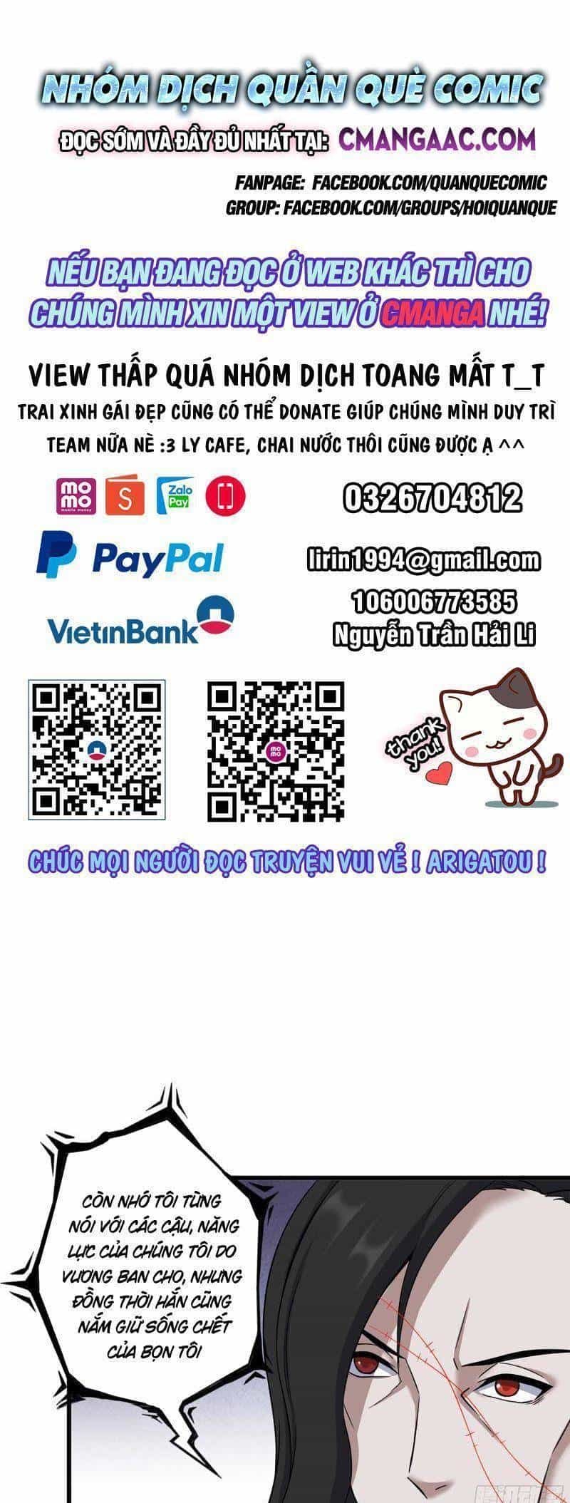 Tôi Chuyển Vàng Tại Mạt Thế - Chương 410 - ảnh 1