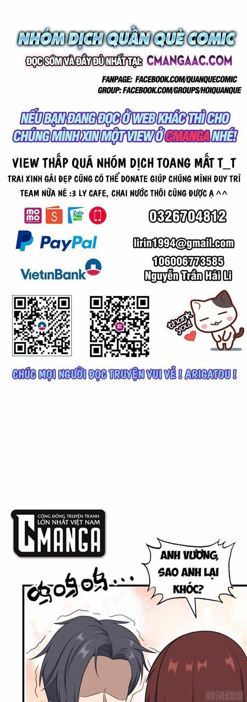 Tôi Chuyển Vàng Tại Mạt Thế - Chương 411 - ảnh 1