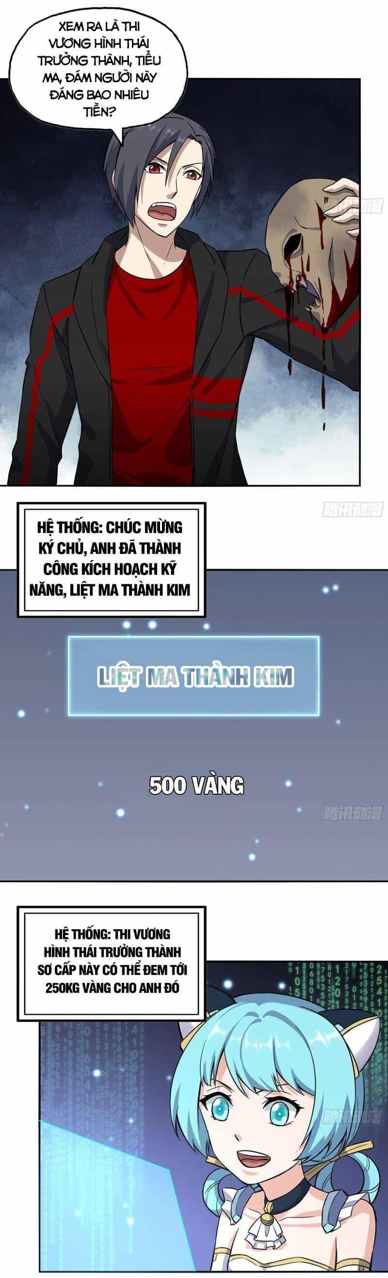 Tôi Chuyển Vàng Tại Mạt Thế - Chương 412 - ảnh 14