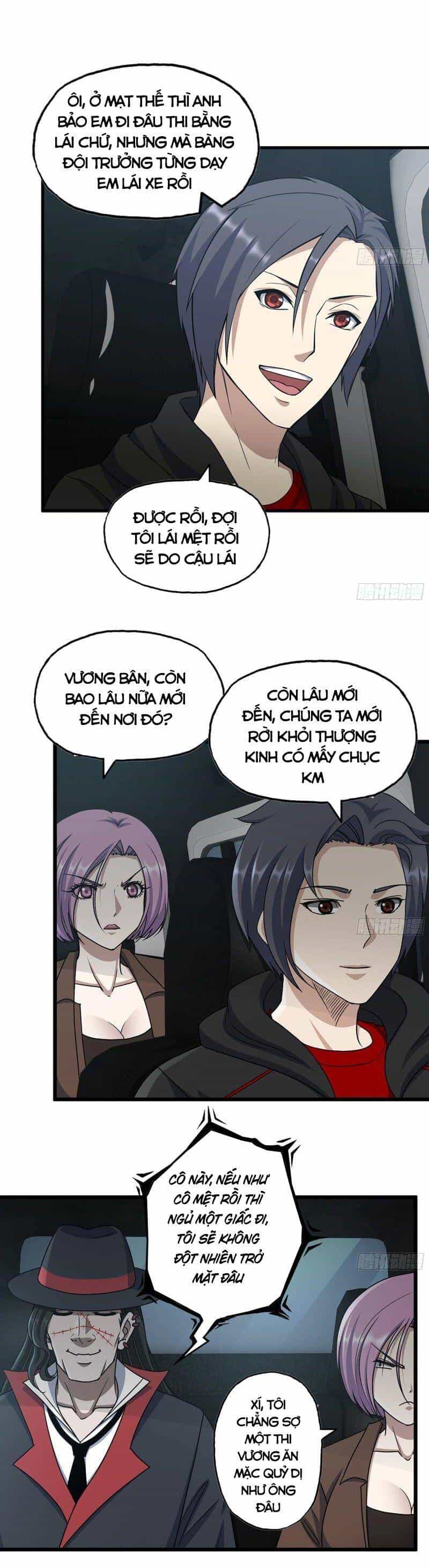 Tôi Chuyển Vàng Tại Mạt Thế - Chương 412 - ảnh 7