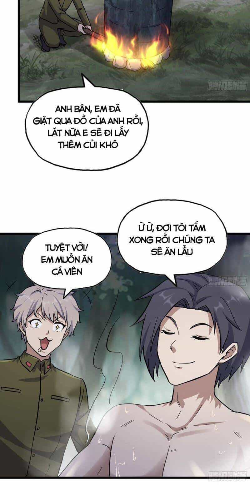 Tôi Chuyển Vàng Tại Mạt Thế - Chương 413 - ảnh 9