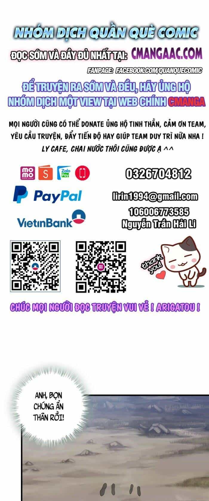 Tôi Chuyển Vàng Tại Mạt Thế - Chương 418 - ảnh 1