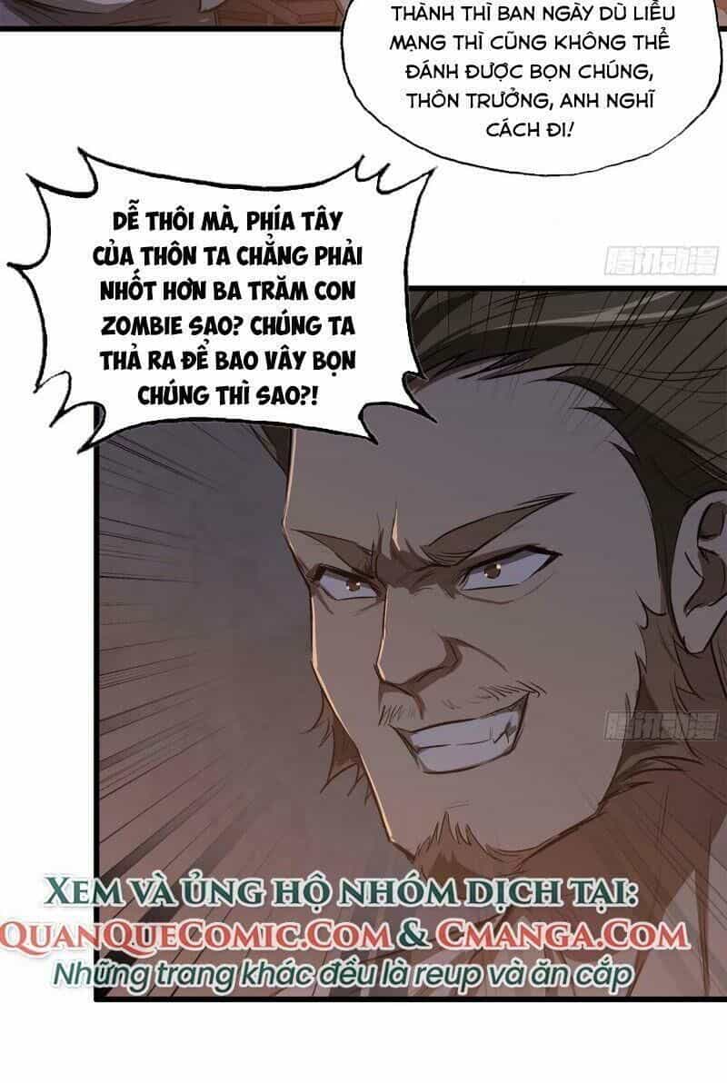 Tôi Chuyển Vàng Tại Mạt Thế - Chương 42 - ảnh 12