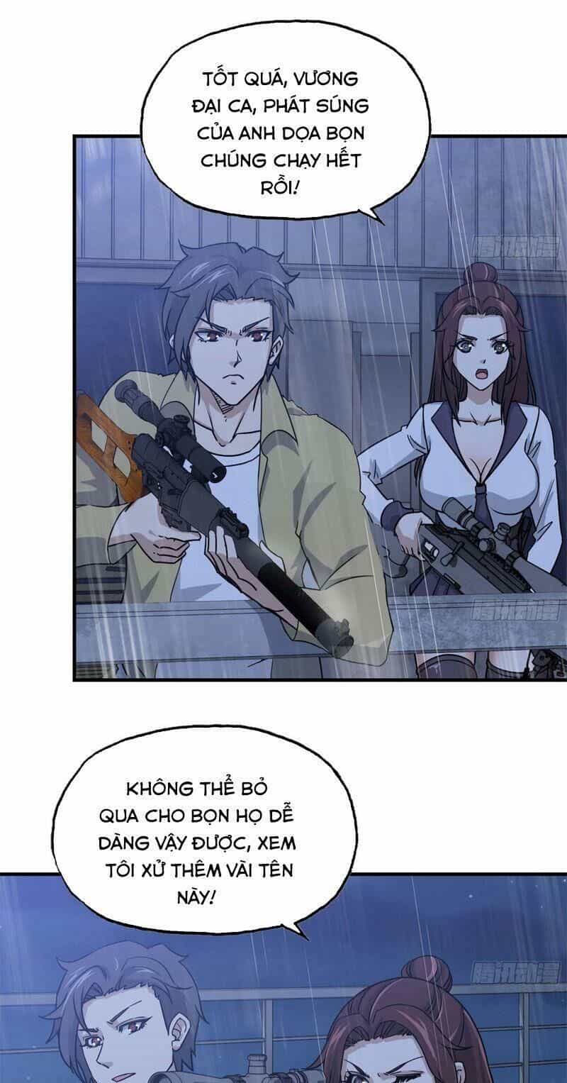 Tôi Chuyển Vàng Tại Mạt Thế - Chương 42 - ảnh 3