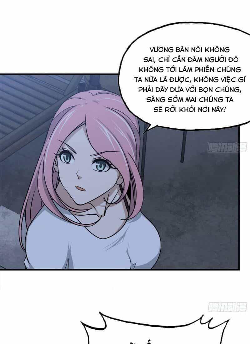 Tôi Chuyển Vàng Tại Mạt Thế - Chương 42 - ảnh 5