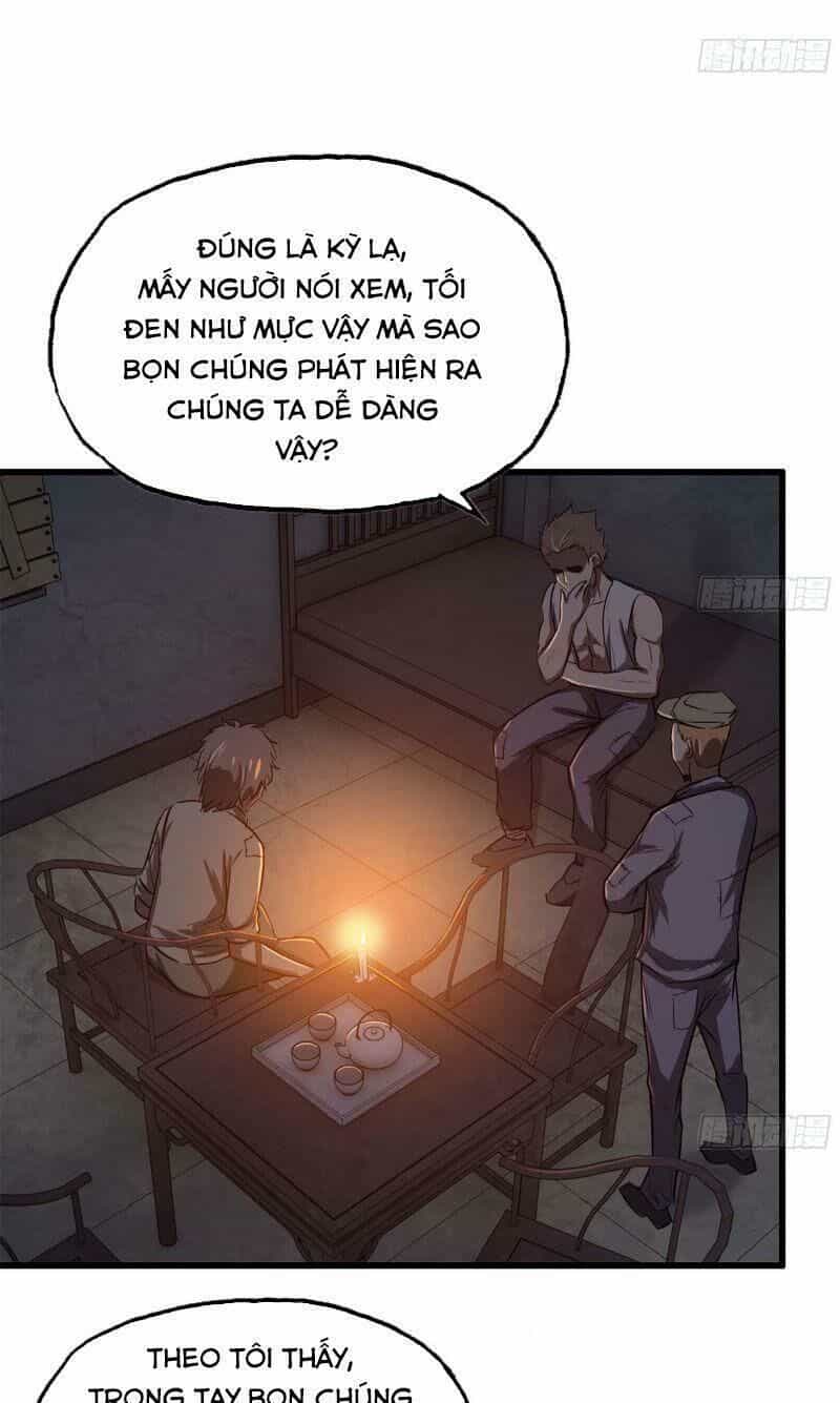 Tôi Chuyển Vàng Tại Mạt Thế - Chương 42 - ảnh 9