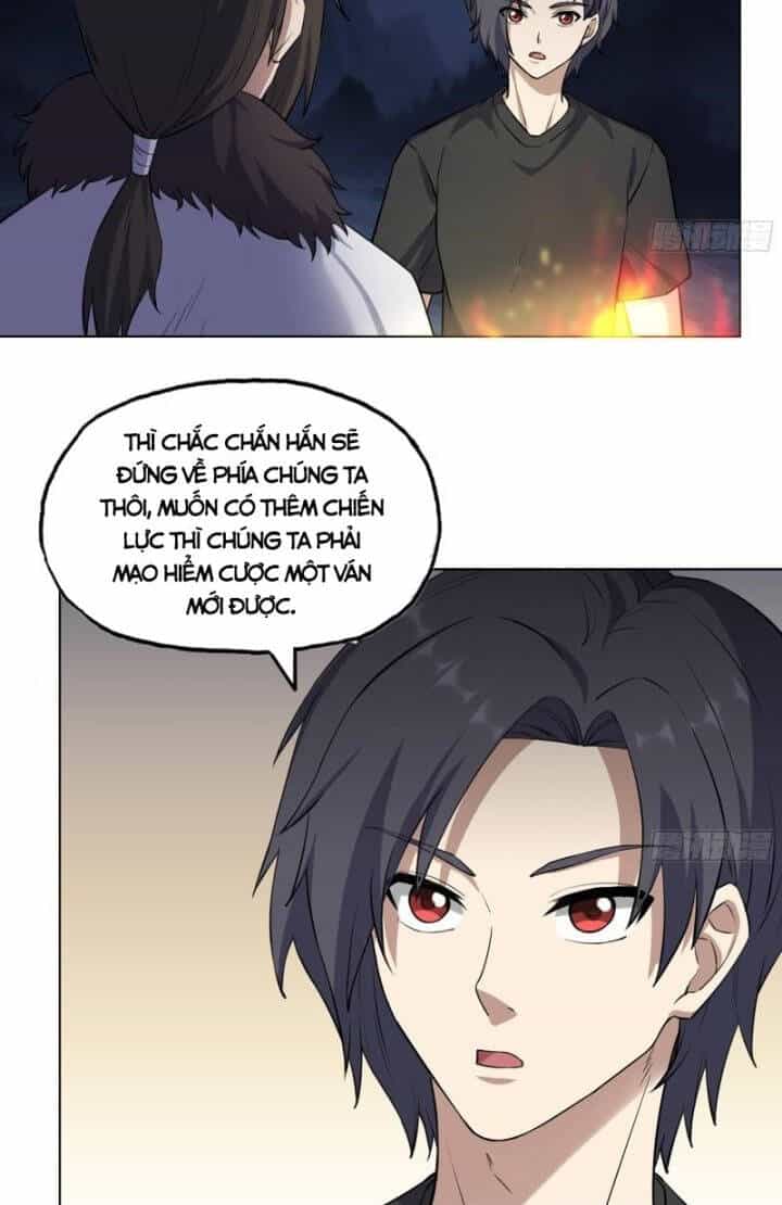 Tôi Chuyển Vàng Tại Mạt Thế - Chương 427 - ảnh 8