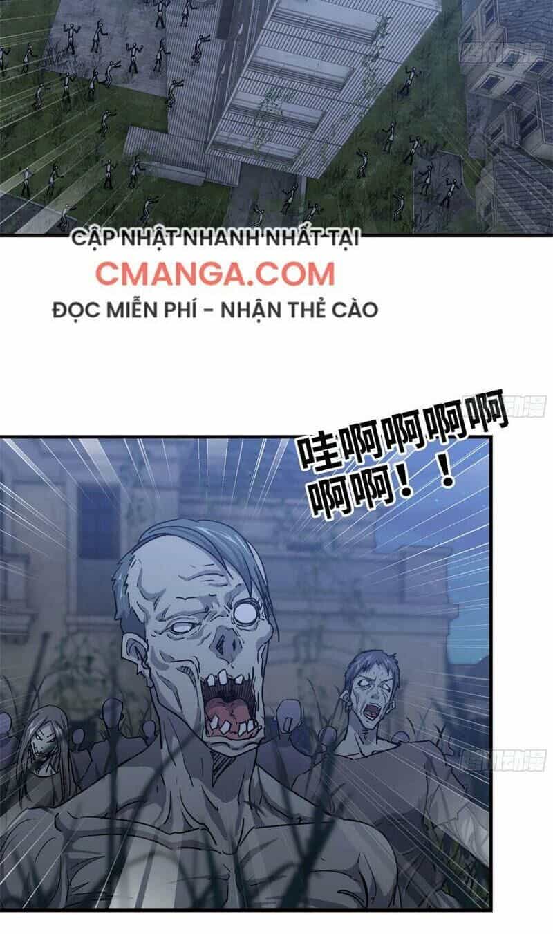Tôi Chuyển Vàng Tại Mạt Thế - Chương 43 - ảnh 12