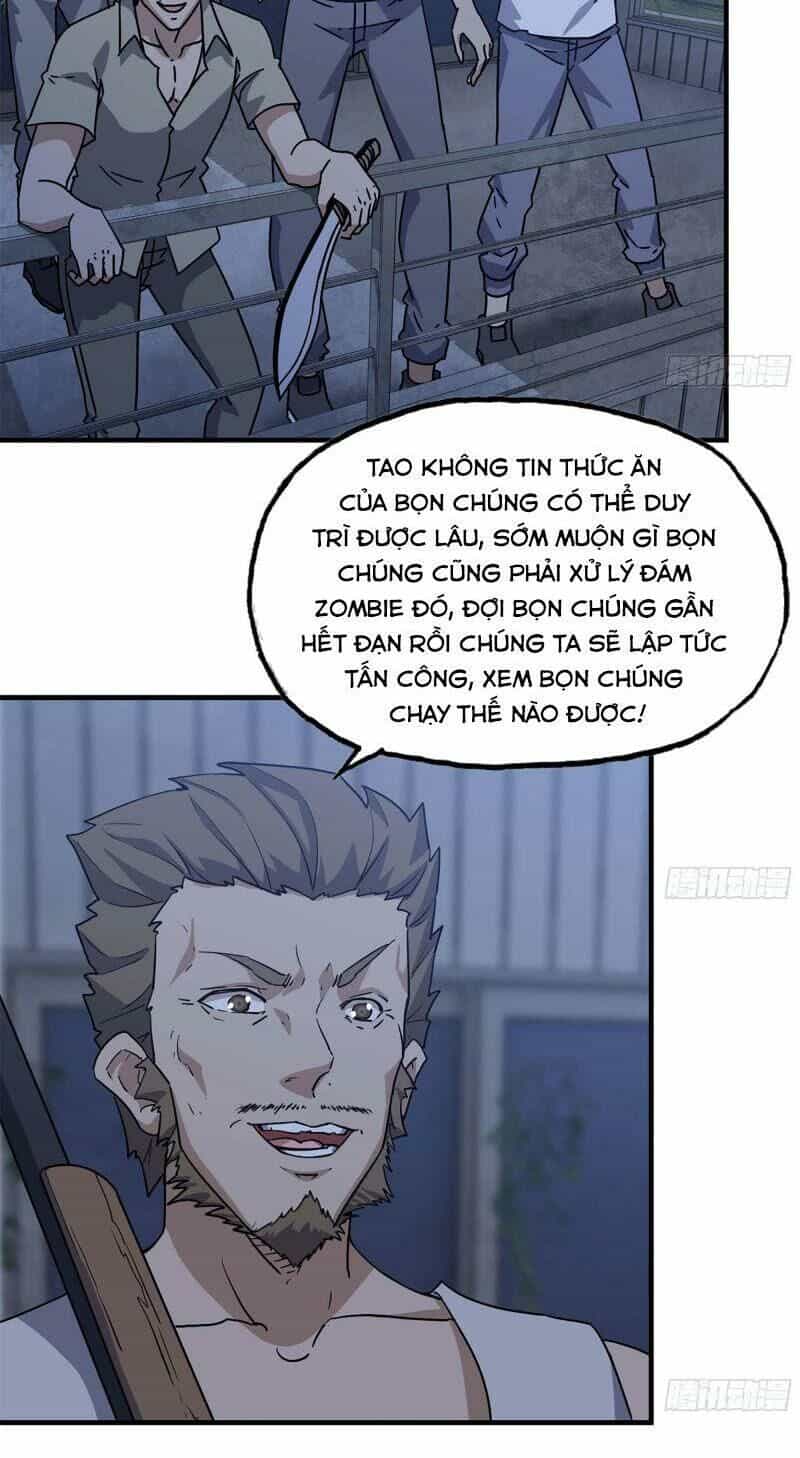 Tôi Chuyển Vàng Tại Mạt Thế - Chương 43 - ảnh 18