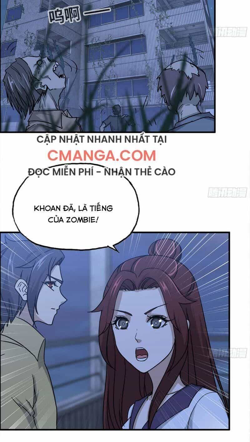 Tôi Chuyển Vàng Tại Mạt Thế - Chương 43 - ảnh 2