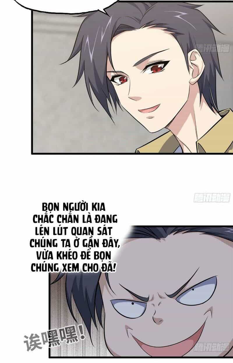 Tôi Chuyển Vàng Tại Mạt Thế - Chương 43 - ảnh 22