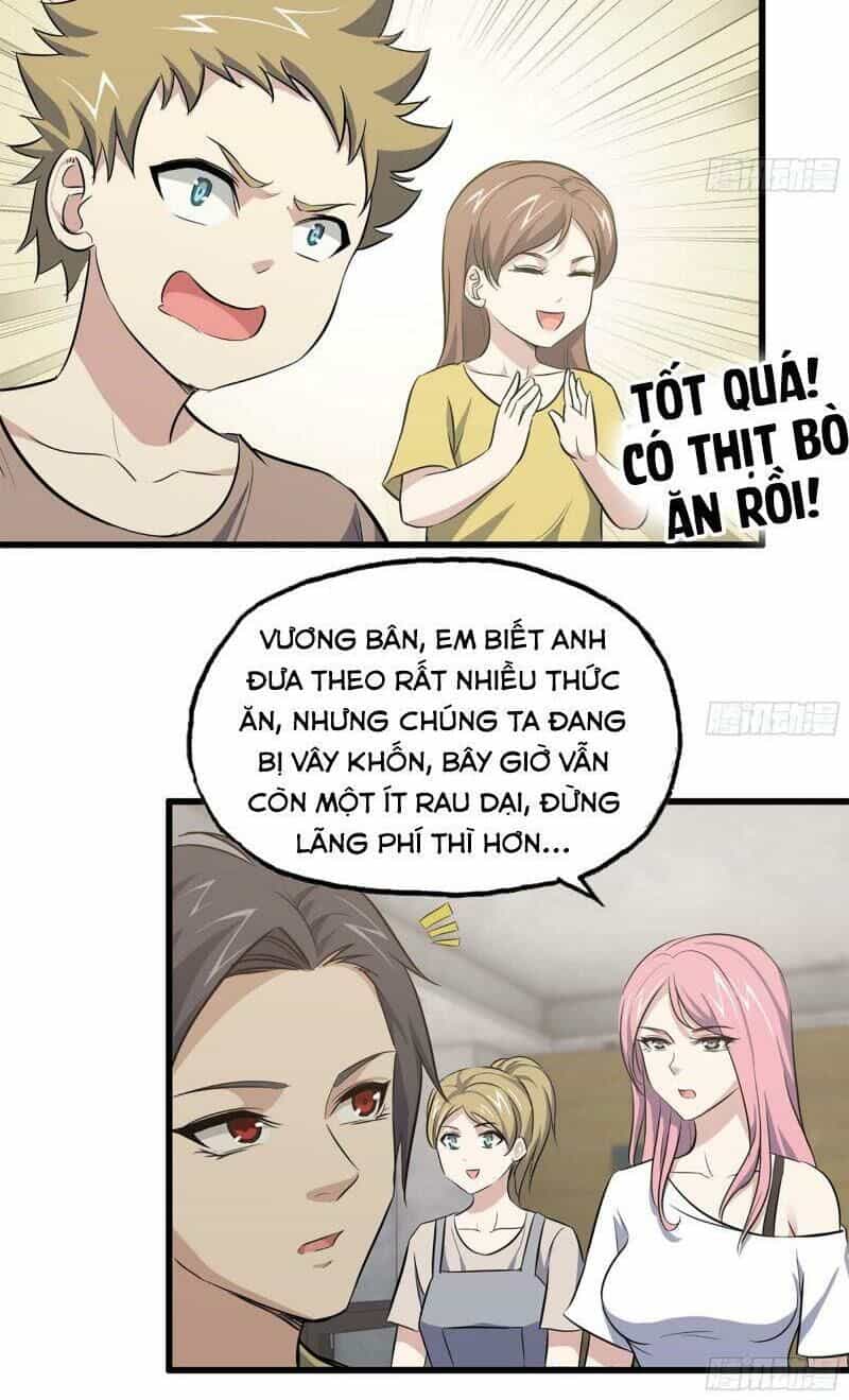 Tôi Chuyển Vàng Tại Mạt Thế - Chương 43 - ảnh 24