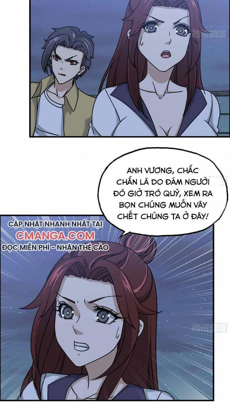 Tôi Chuyển Vàng Tại Mạt Thế - Chương 43 - ảnh 6