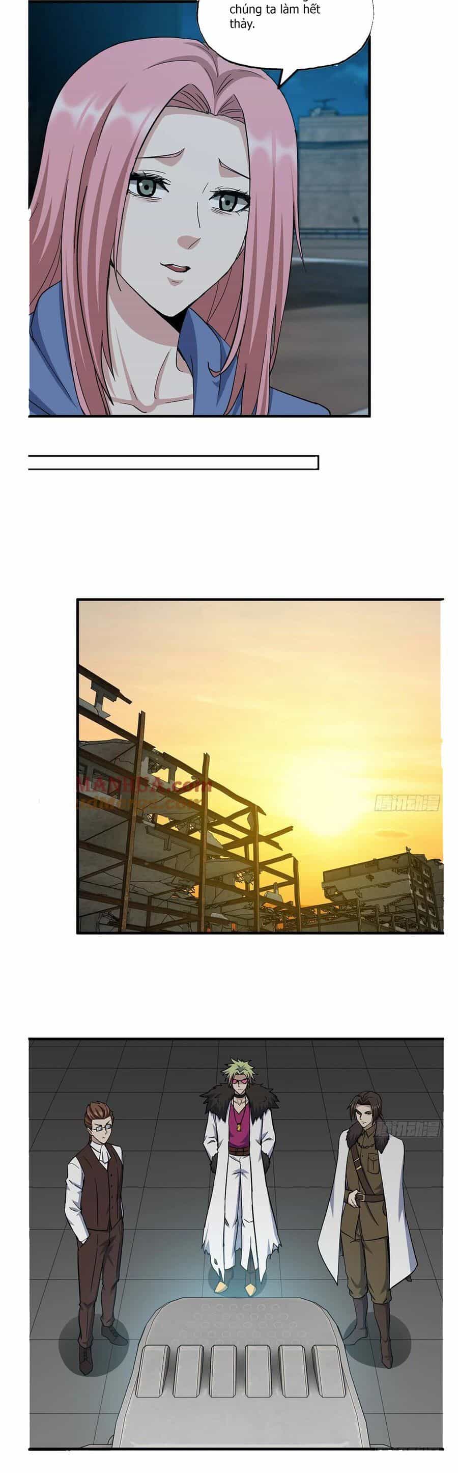 Tôi Chuyển Vàng Tại Mạt Thế - Chương 431 - ảnh 10