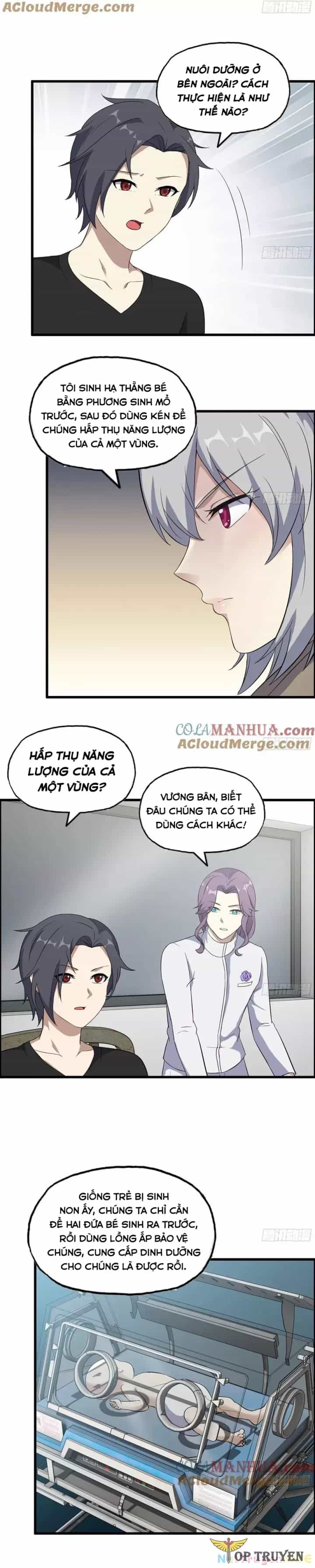 Tôi Chuyển Vàng Tại Mạt Thế - Chương 434 - ảnh 7