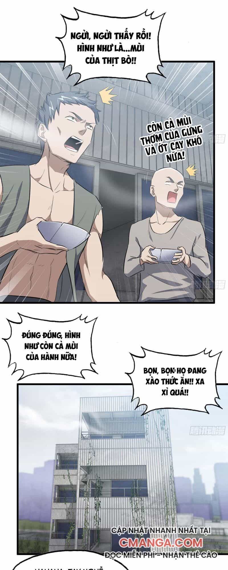 Tôi Chuyển Vàng Tại Mạt Thế - Chương 44 - ảnh 1