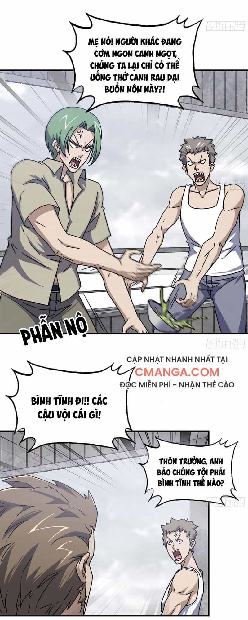 Tôi Chuyển Vàng Tại Mạt Thế - Chương 44 - ảnh 12