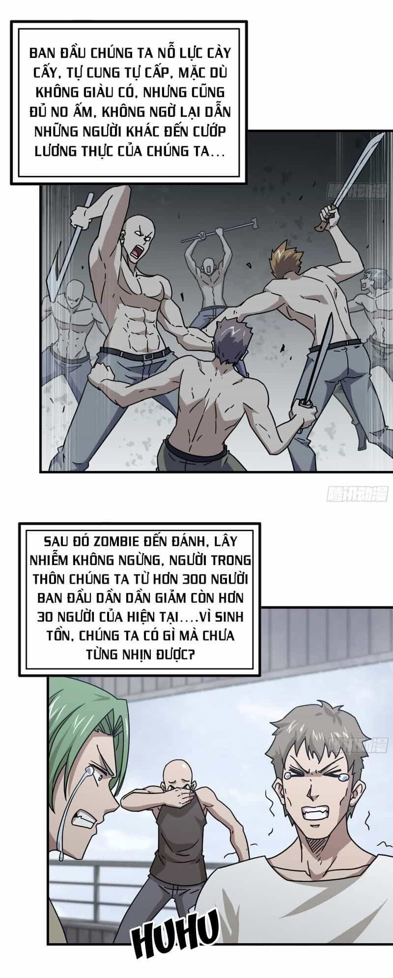 Tôi Chuyển Vàng Tại Mạt Thế - Chương 44 - ảnh 16