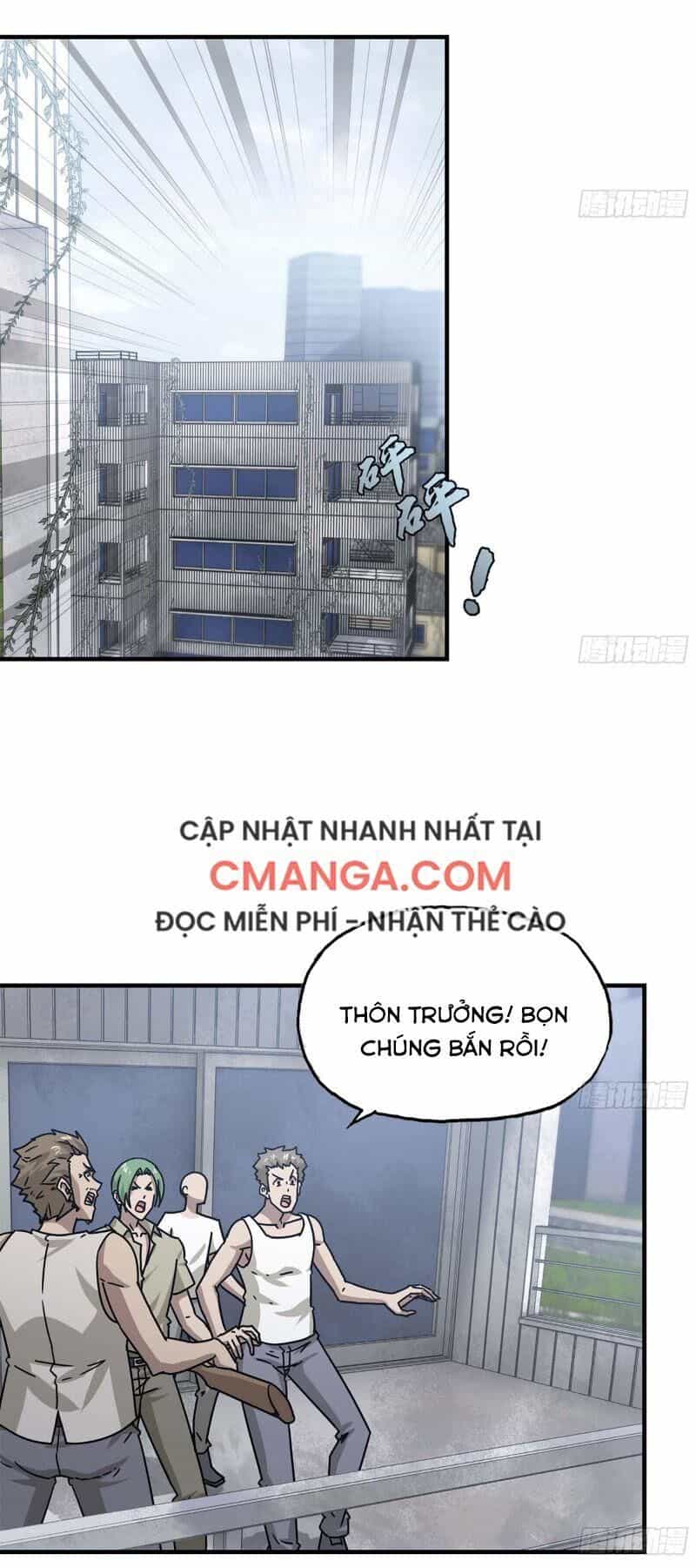 Tôi Chuyển Vàng Tại Mạt Thế - Chương 44 - ảnh 19