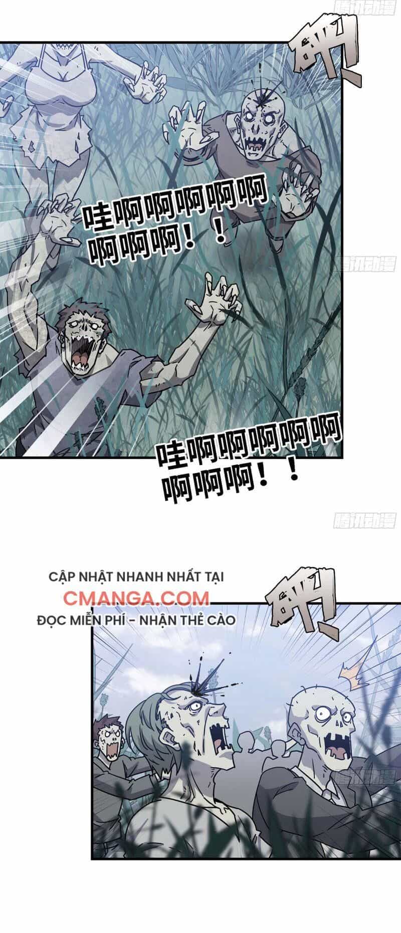 Tôi Chuyển Vàng Tại Mạt Thế - Chương 44 - ảnh 22
