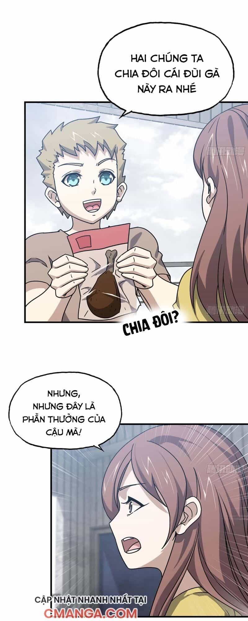 Tôi Chuyển Vàng Tại Mạt Thế - Chương 44 - ảnh 29
