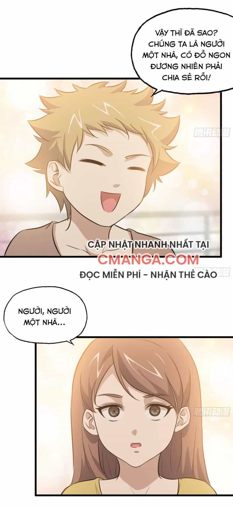 Tôi Chuyển Vàng Tại Mạt Thế - Chương 45 - ảnh 1