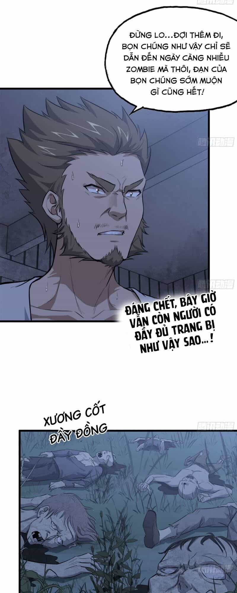 Tôi Chuyển Vàng Tại Mạt Thế - Chương 45 - ảnh 12